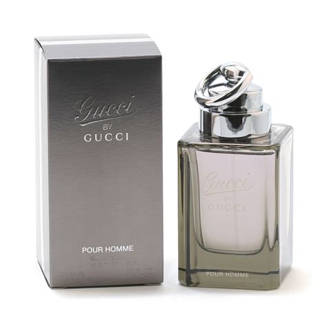 gucci by gucci pour homme eau de toilette für herren|gucci eau de toilette spray.